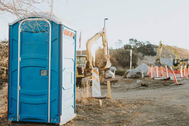 Best Construction site porta potty rental  in West Samoset, FL