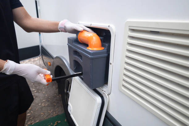 Best Luxury portable toilet rental  in West Samoset, FL